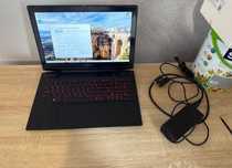 Najtaniej na olx gamingowe Lenovo Y50-70 , 480GB SSD 8Gb RAM Gtx 960M