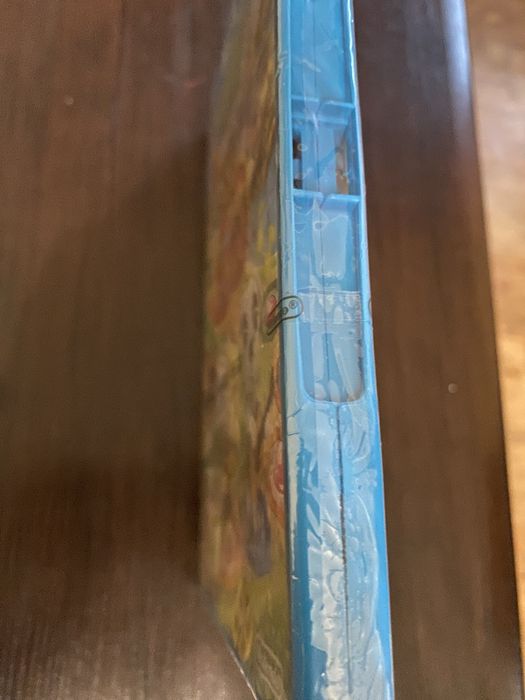 Гра на nintendo Wii u колекційний стан (запакована)