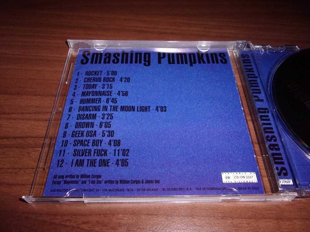 Smashing Pumpkins - Unplugged