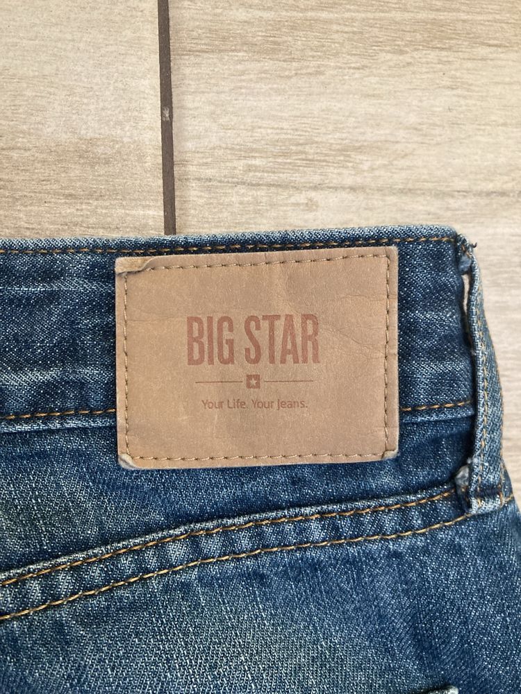 Spodnie BIG STAR rozm 33