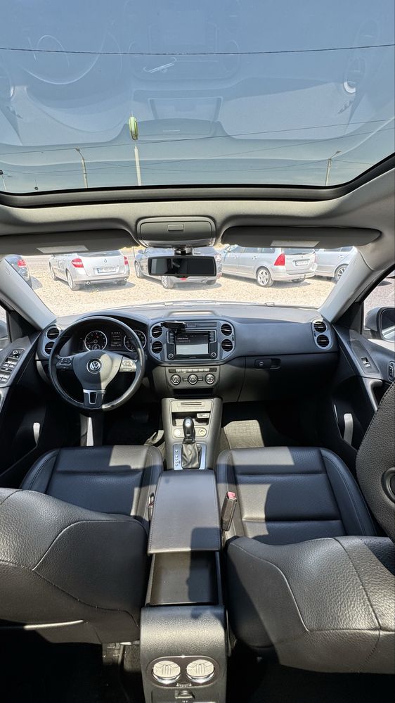 Цілий Volkswagen Tiguan Wolfsburg Edition Тігуан 2016р 2,0 Бенз 6АКПП