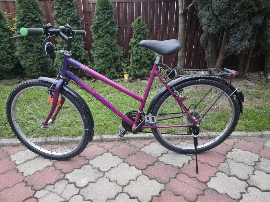 Rower górski damski Concord