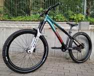 Rower CTM Raptor 26" dirt ns dartmoor dh fr mtb