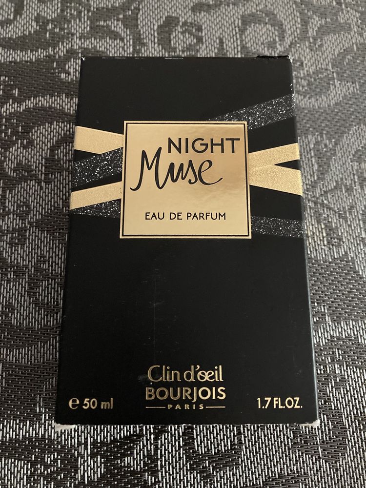 Bourjois Clin d’oeil Night Muse