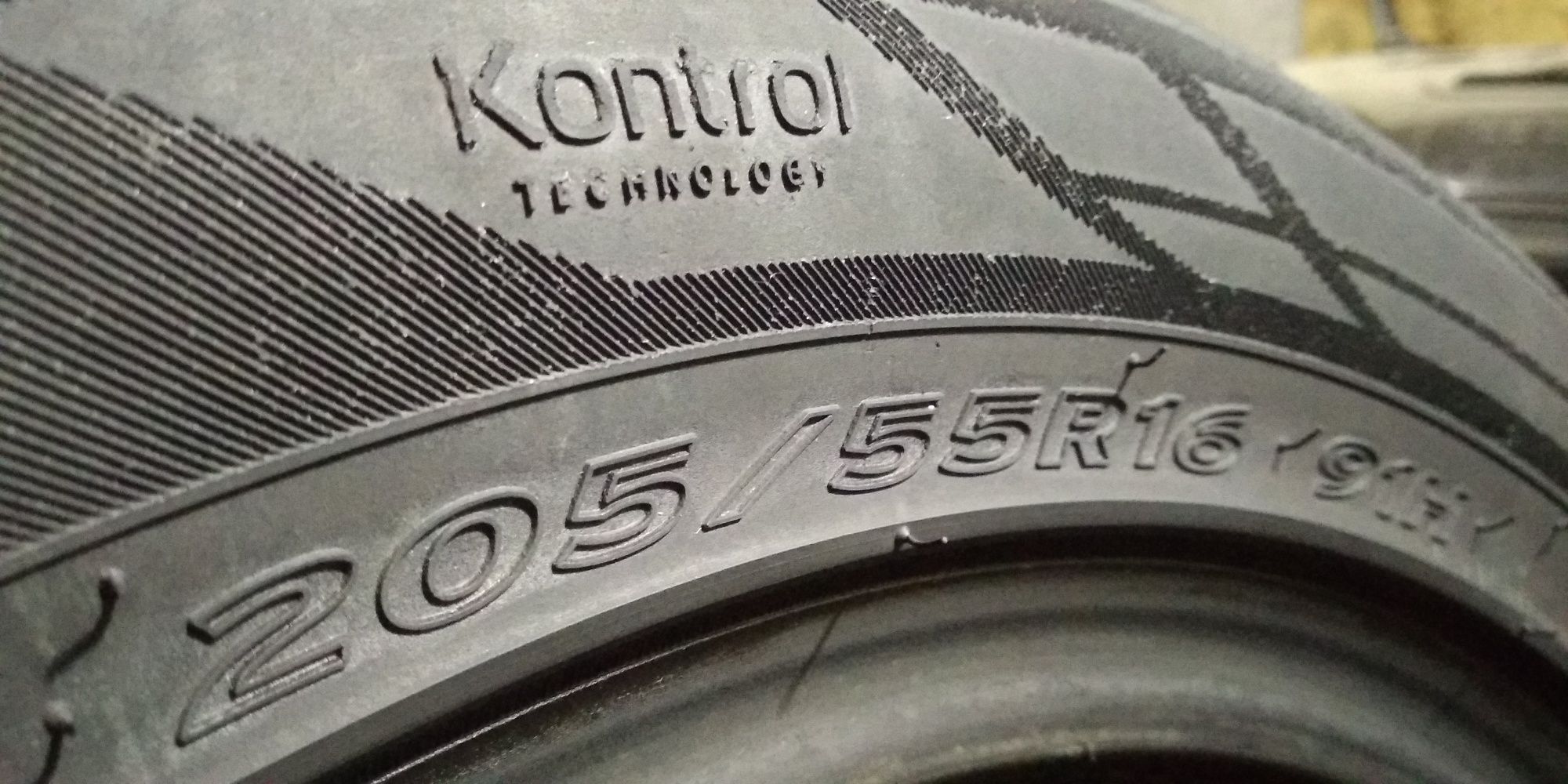 205/55 R16 Hankook