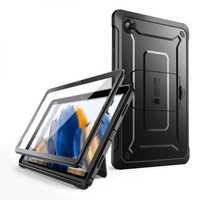Etui Supcase Unicorn Beetle Pro Galaxy Tab A8 10.5 X200 / X205 Black