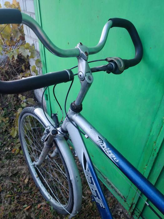 Велосипед из Германии