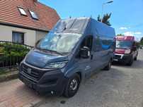 Fiat Ducato  Fiat Ducato 2.2 140 ps L3H3 AUTOMAT najbogatsza wersja wyposazenia