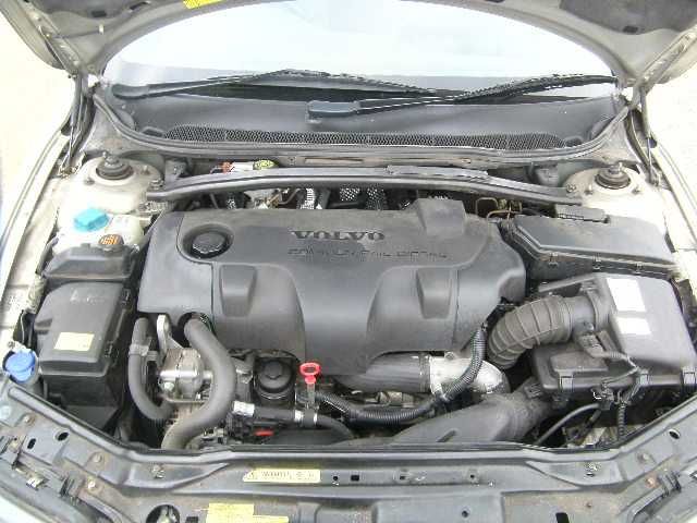 Silnik Volvo Xc90 2.4 D5 163 Silnik  Wtryski Pompa paliwa Turbina xc70