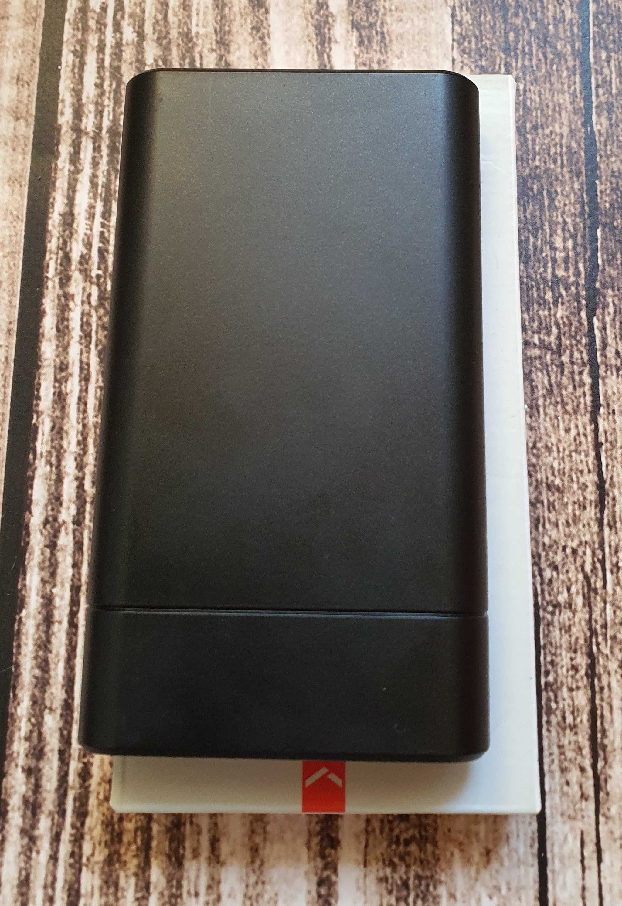 Bezprzewodowy power bank 8000 mAh