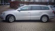 Volkswagen Passat PASSAT - Tempomat aktywny ACC/ DSG/ 140 KM / TDI