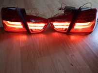 komplet lamp tył led bmw 3 e90 lift iifting lci SEDAN Europa AL