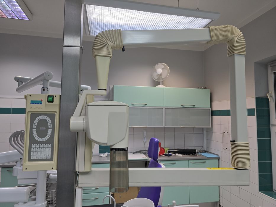 Rentgen stomatologiczny Satelec X Mind