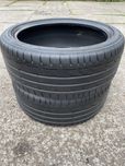 Bridgestone 225/40r18 92Y Potenza S001 - 2szt letnie opony z rantem
