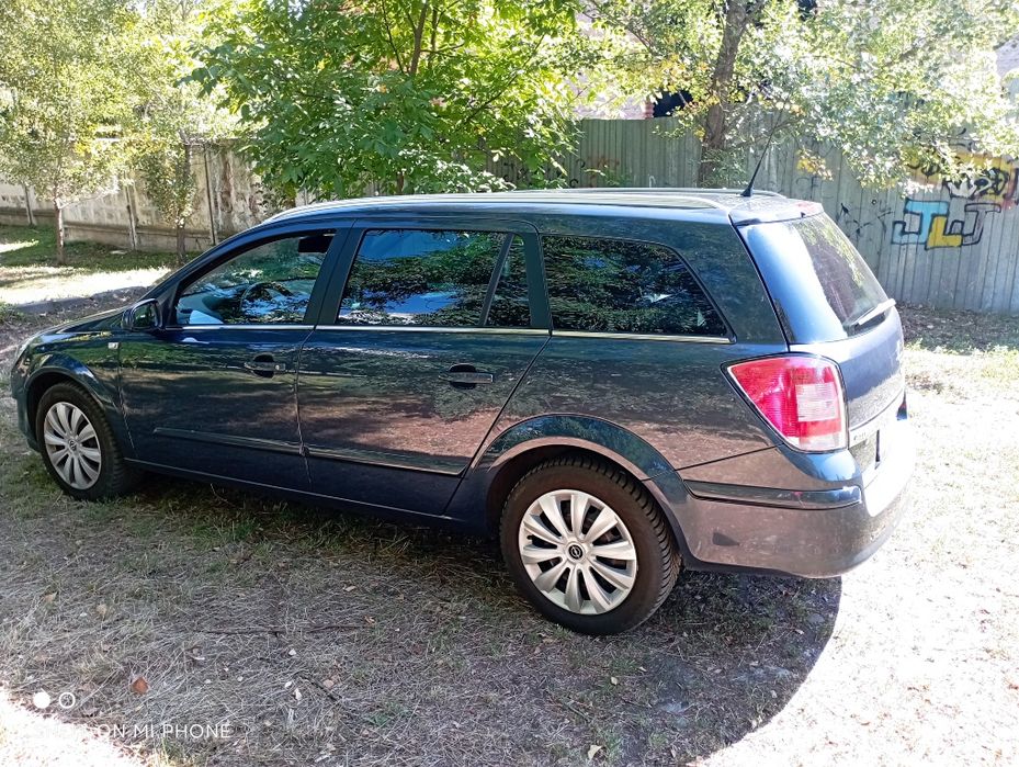 Автомобіль Opel Astra H