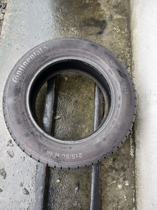 Розпаровка Continental 215 60 R 16 1шт Зима (0304) Резина