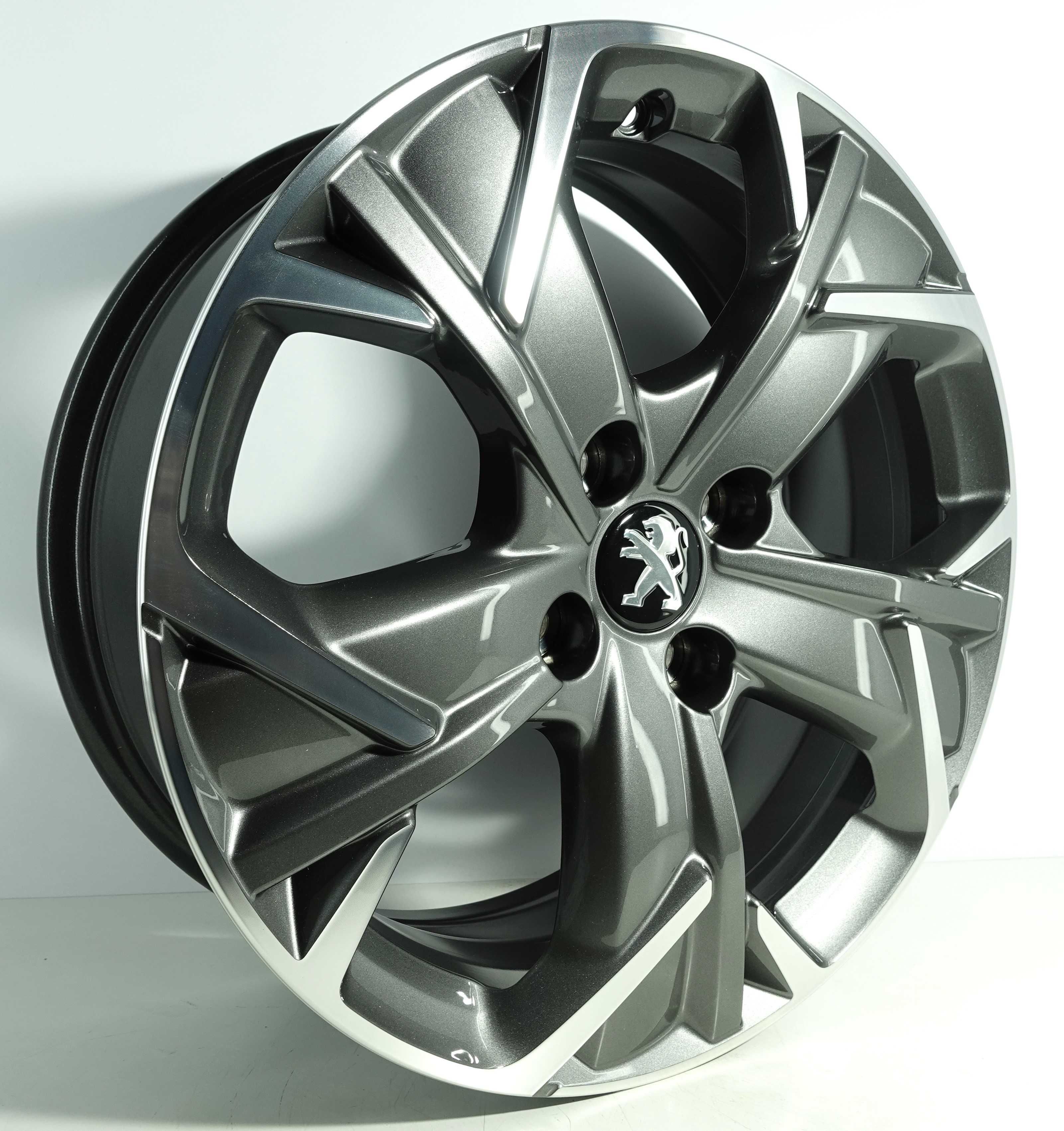 17" 4x108 PEUGEOT OPEL DS Citroen felgi nowe