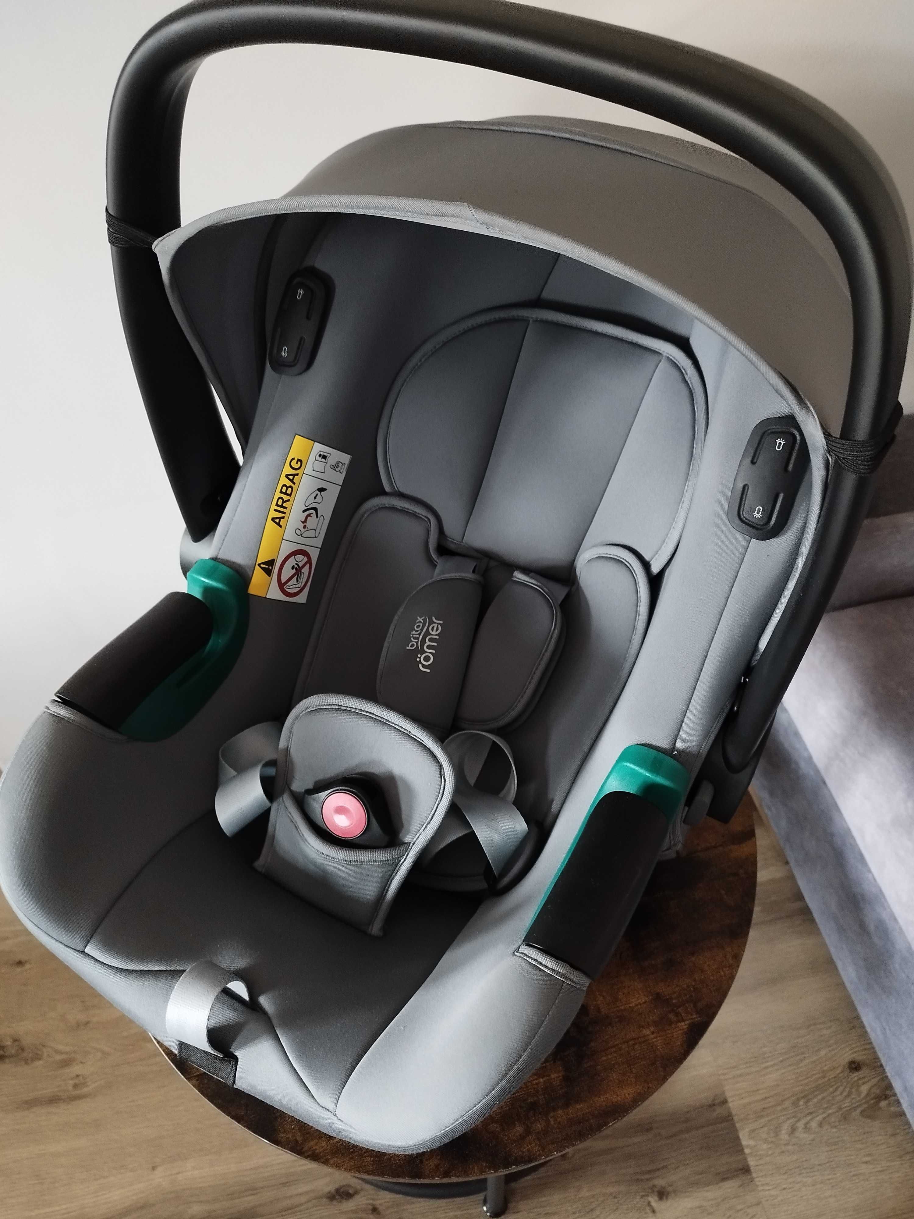 Fotelik Britax Römer Baby-Safe 3 i-Size