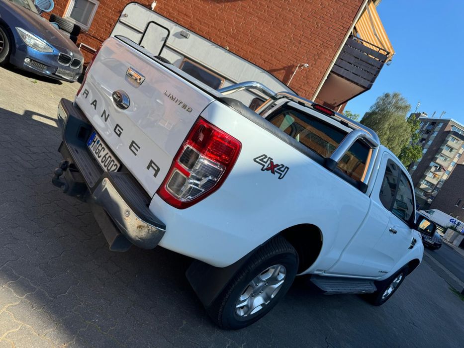 Ford Ranger limited 3.2 4 x 4 z niemiec