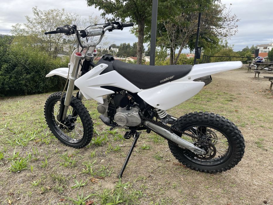 Pit Bike Malcor 125cc