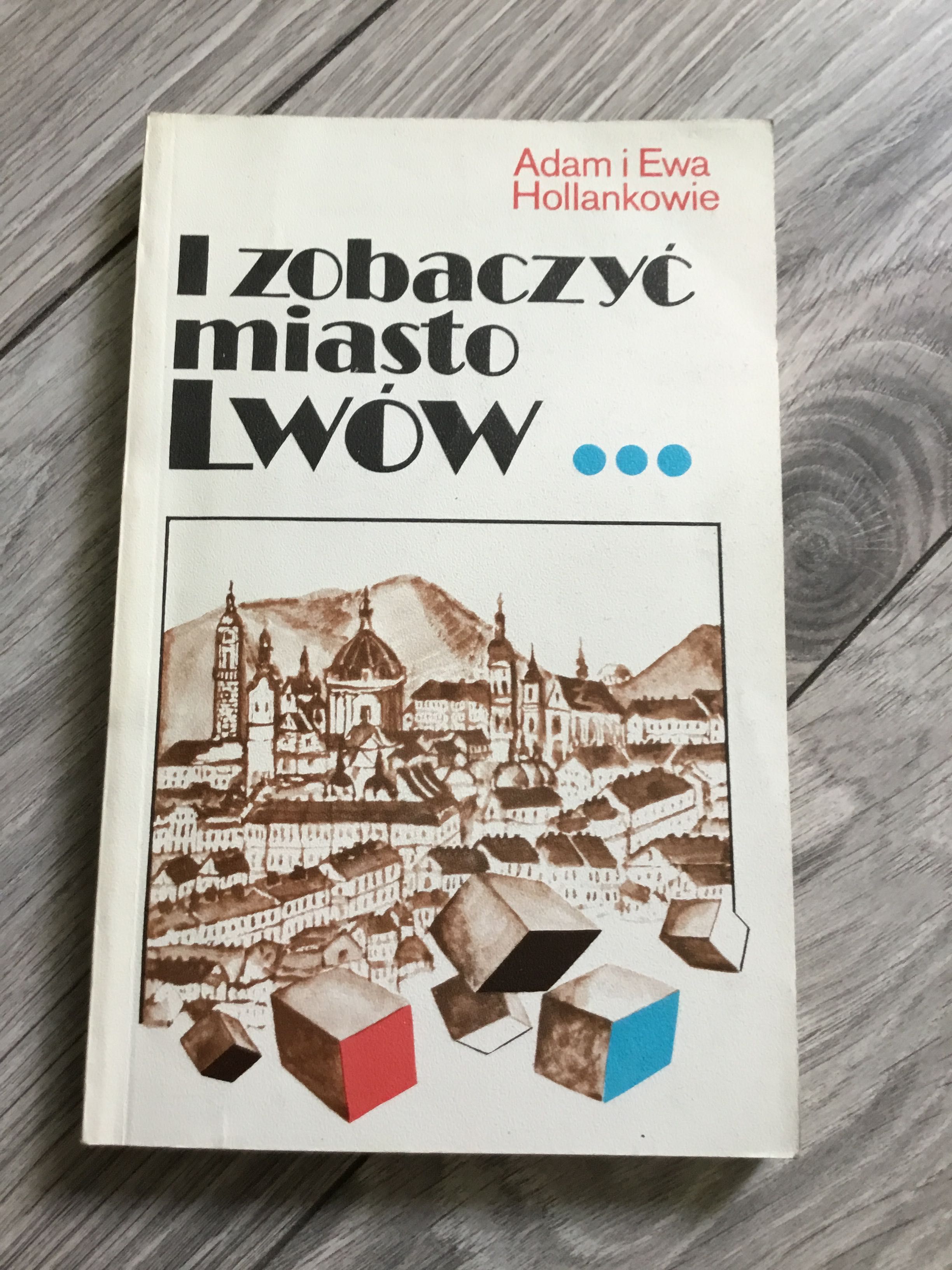 I zobaczyć miasto Lwów