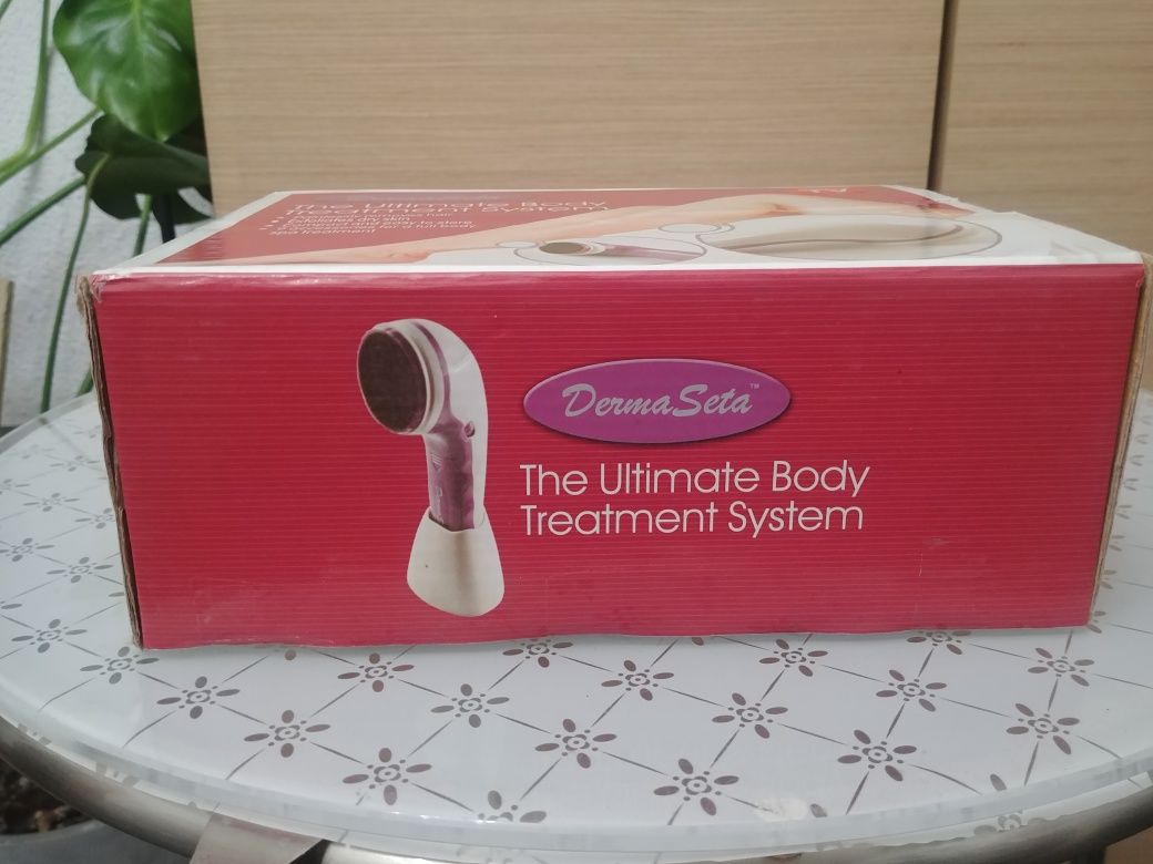 Mini Spa Derma Seta ultimate- masażer do ciała