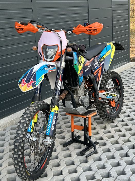 KTM EXC 530 450 SX