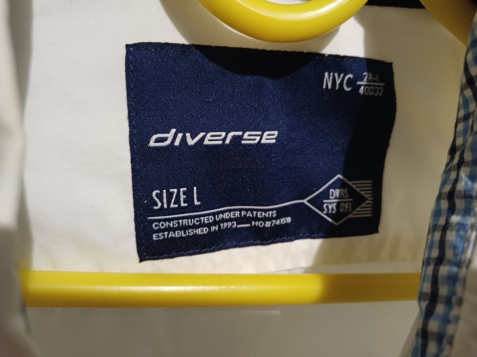 Koszula Diverse - rozmiar L