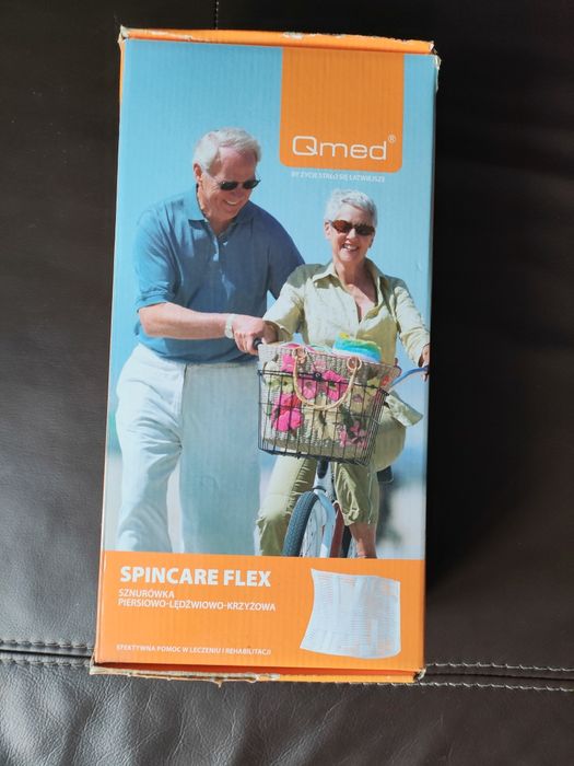 Orteza pierśiowo - lędzwiowo - krzyżowa