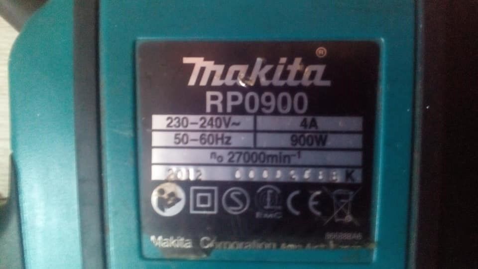 Фрезер Makita Макита RP 0900