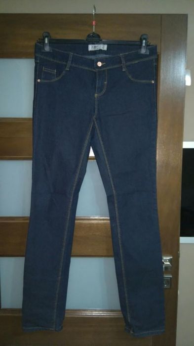 Spodnie jeans C&A rozmiar 40