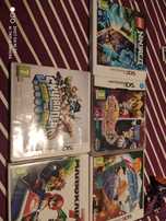 Vendo Jogos Nintendo 3DS XL