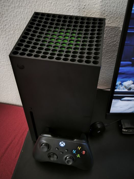 Vendo Xbox series X 1TB