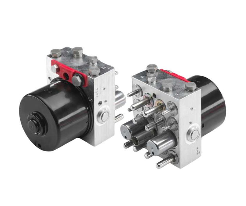 Блок ABS ATE MK60 | Оригінал | Гарантія