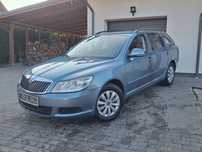 Skoda Octavia 1.6TDI 105KM klima, tempomat el. Szyby, ŁADNY STAN