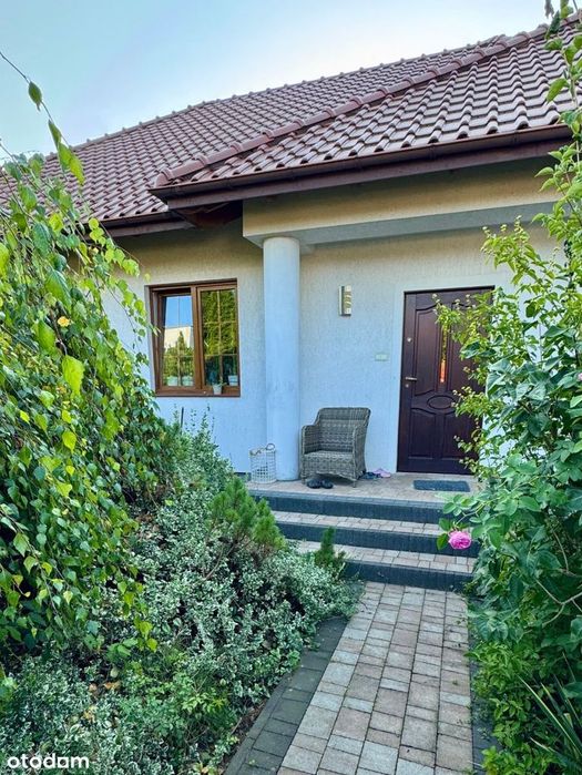 Parterowy Dom z ogrodem działka 20a, Rzeszów,