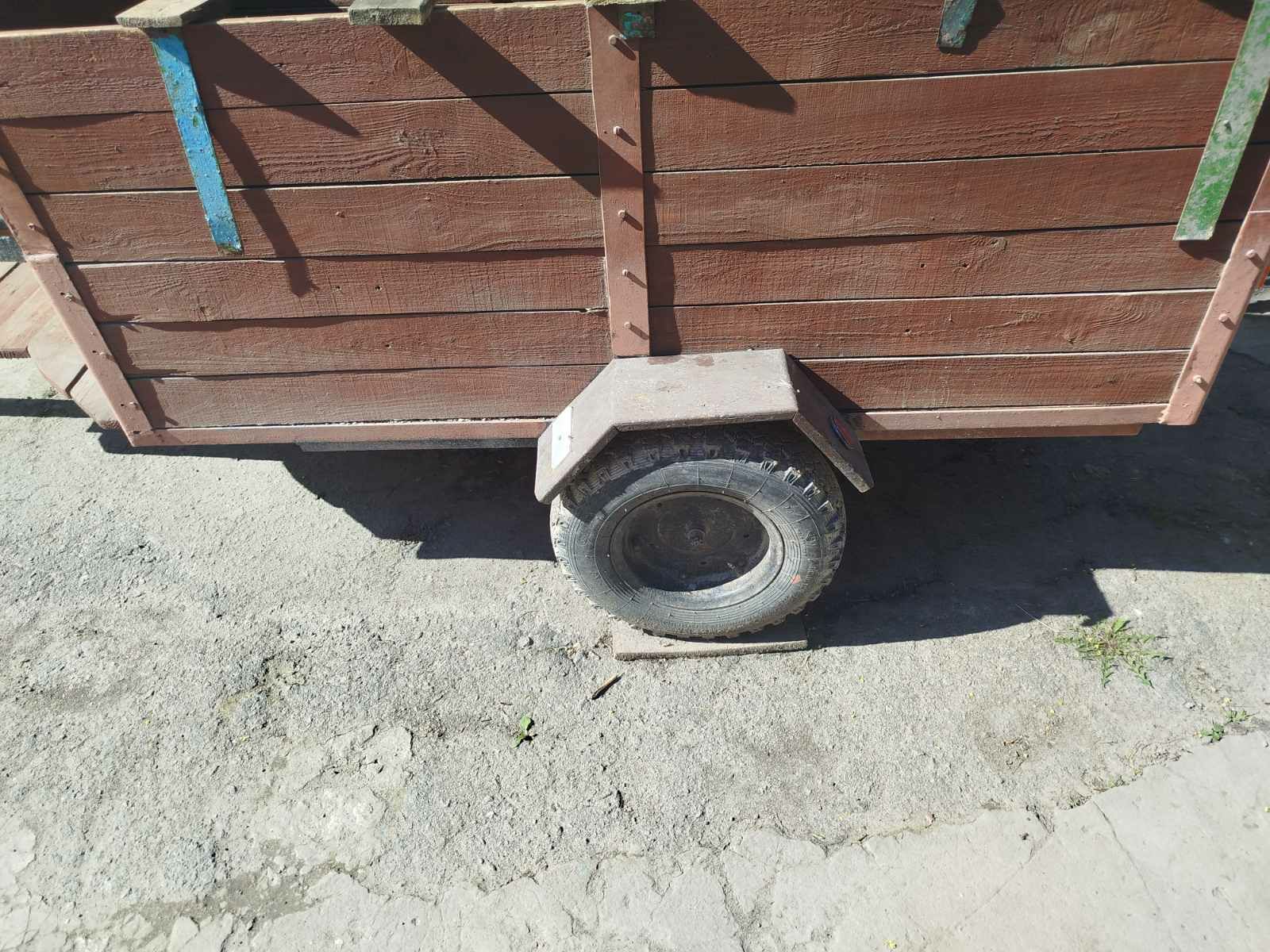 Прицеп до мотоблока