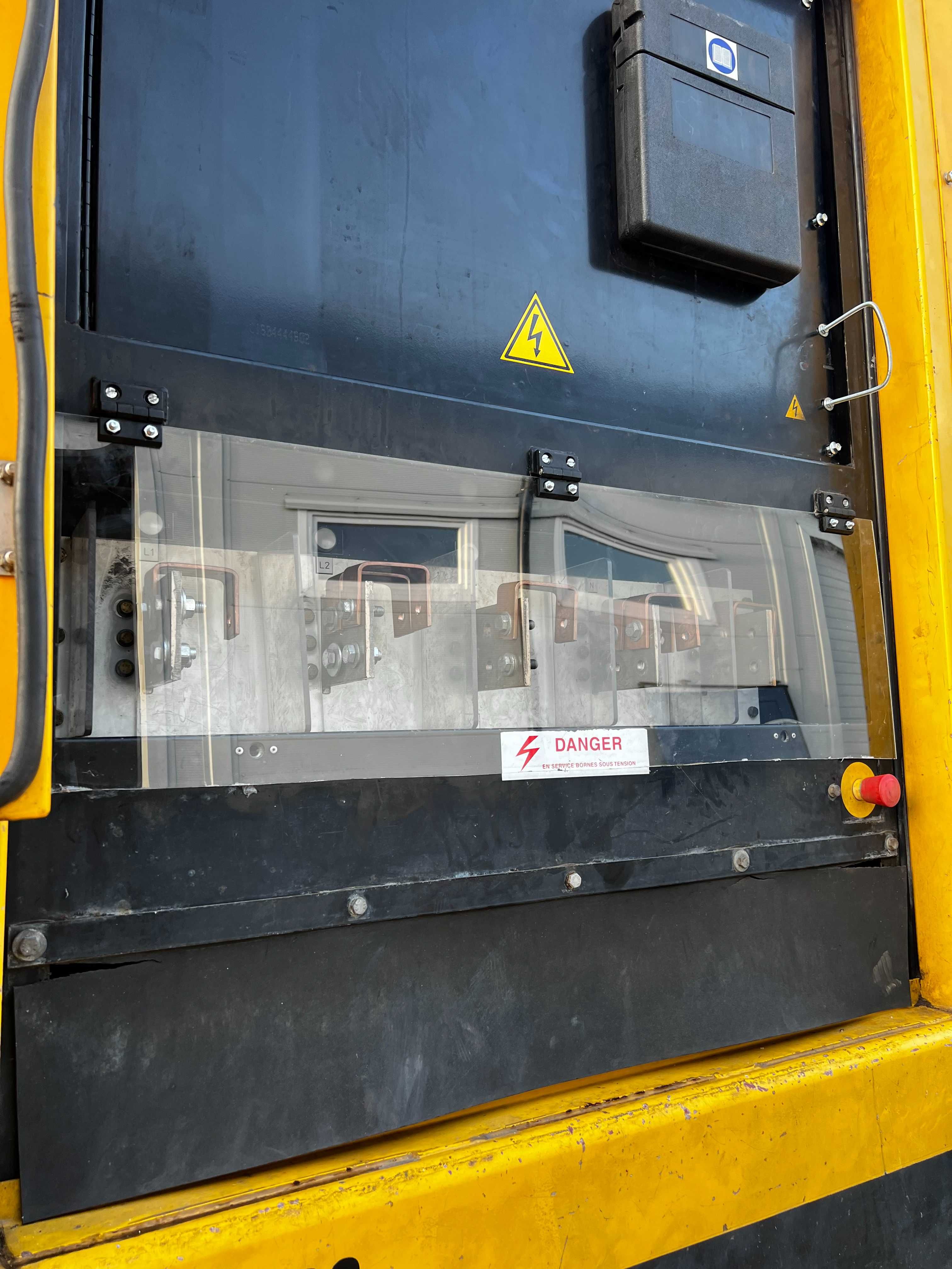 Agregat prądotwórczy Atlas Copco QAC 1000 kVA
