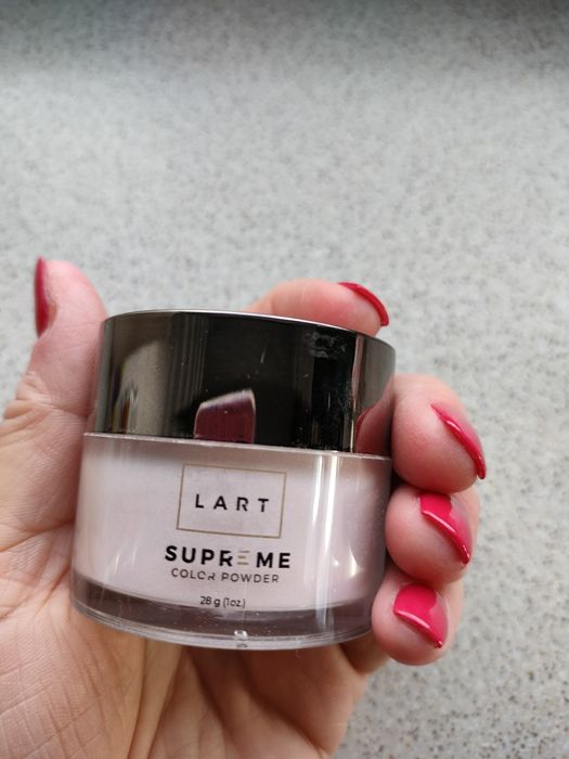 Lart supreme manicure tytanowy