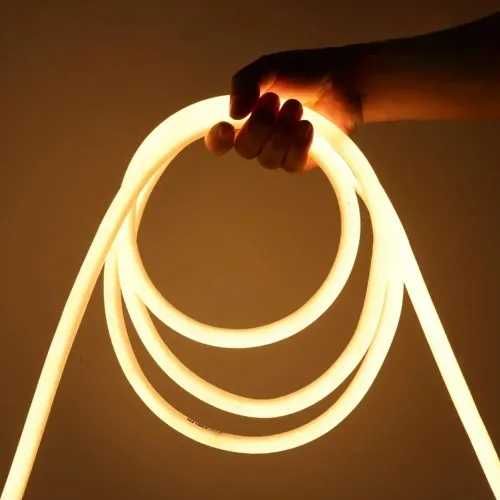 Неон круглий LED NEON FLEX 360 Ø14мм 220V IP68 неонова стрічка є вибір