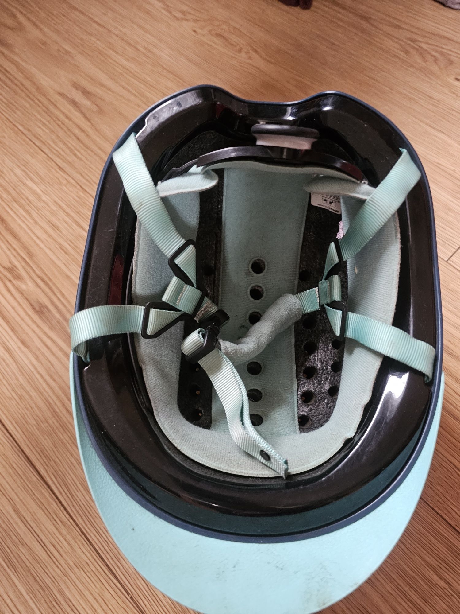 Kask jeździecki Fouganza