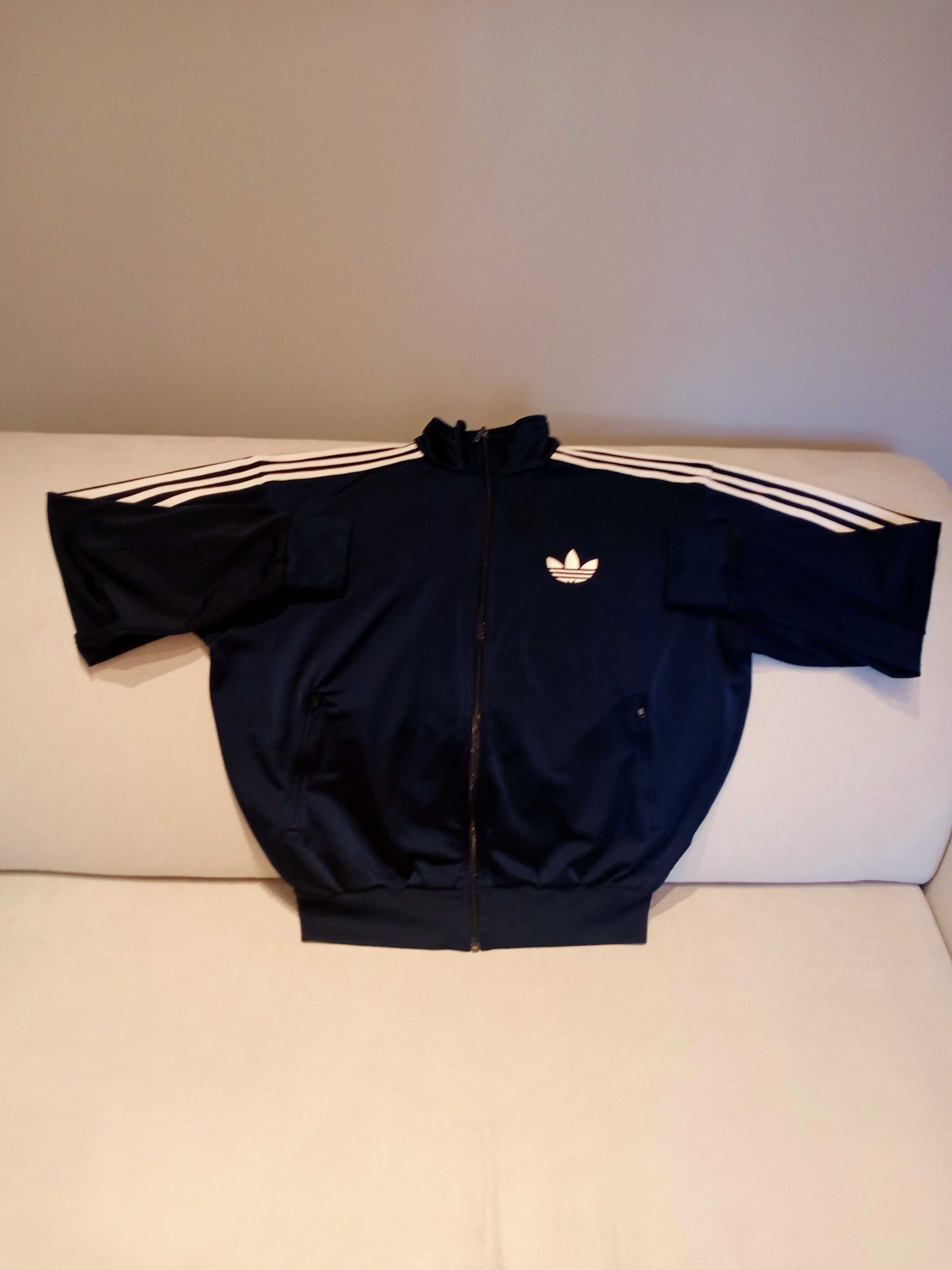 Bluza Adidas Originals M-Medium Granatowa z Berlina !!!