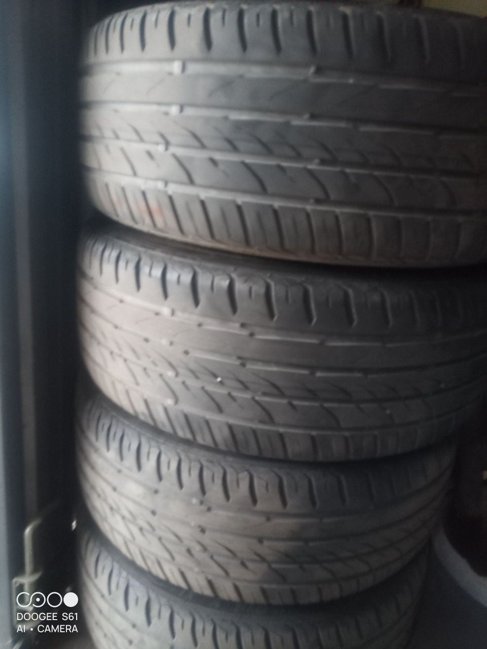 Komplet 4 kół 225/40 18-tek