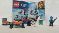 Lego City 60191 - Equipa Exploração do Ártico