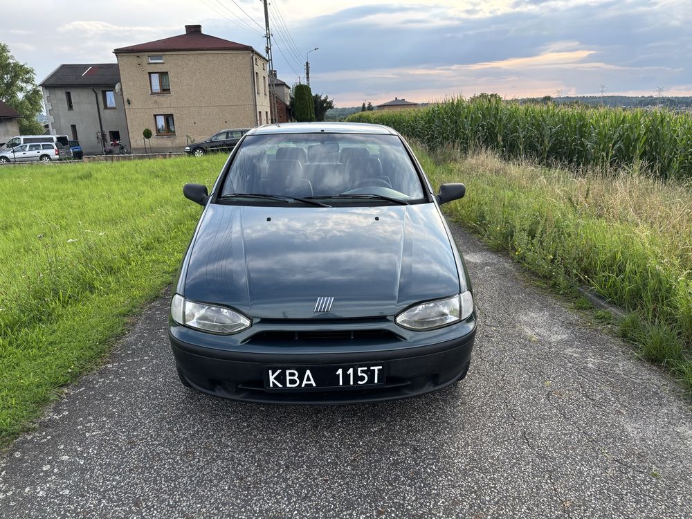 Fiat siena 1.4 78 tys przebiegu