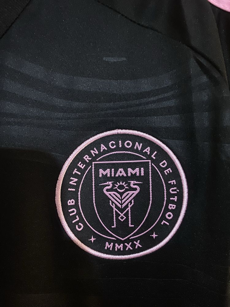 Camisola Messi, Inter Miami