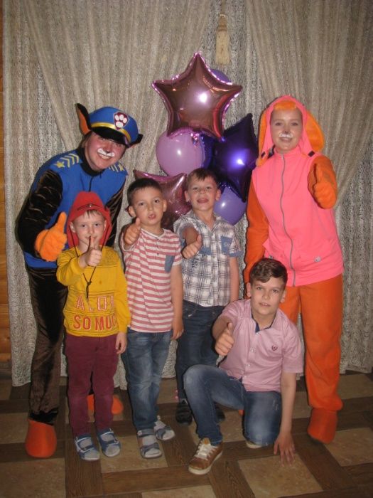 Аніматори Кам'янець-Подільський