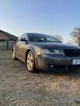 Audi a4 1.8T bex 215 km z gazem