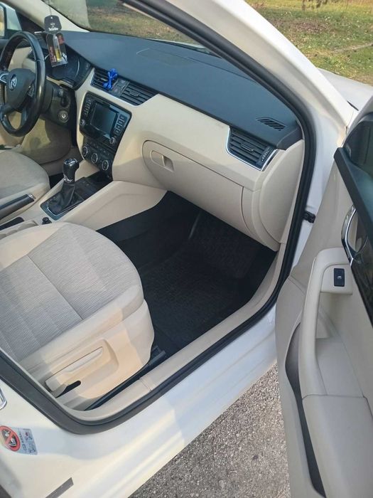 Продам! Skoda Octavia A-7. 2013р.в. 1,6 об'єм двигуна. TDI автомат.