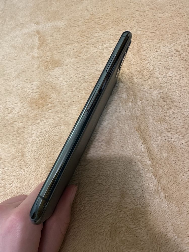 Iphone 11 pro max green айфон 256